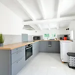 La Maison Celeste Jardin Et Charme En Hauteur Lägenhet Cholet