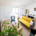 Lägenhet La Maison Celeste Jardin Et Charme En Hauteur *