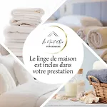 La Maison Celeste Jardin Et Charme En Hauteur Cholet