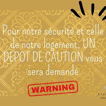 公寓 La Maison Celeste Jardin Et Charme En Hauteur *