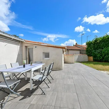 公寓 La Maison Celeste Jardin Et Charme En Hauteur