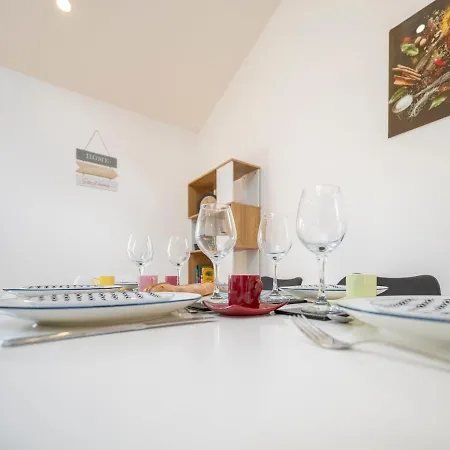 公寓 La Maison Celeste Jardin Et Charme En Hauteur *