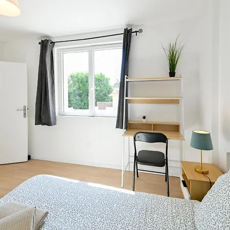 La Maison Celeste Jardin Et Charme En Hauteur Apartamento