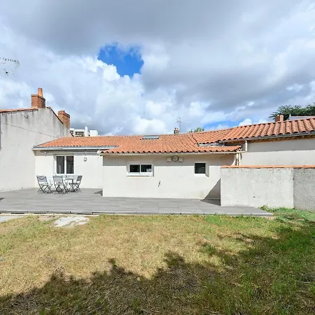 公寓 La Maison Celeste Jardin Et Charme En Hauteur