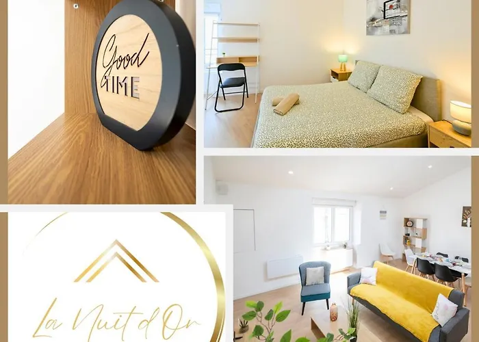 La Maison Céleste Jardin Et Charme En Hauteur Appartamento