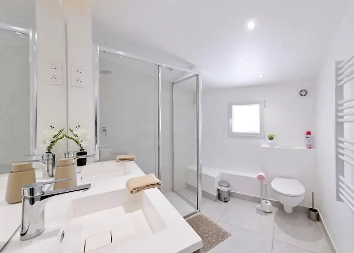 La Maison Céleste Jardin Et Charme En Hauteur Appartamento *