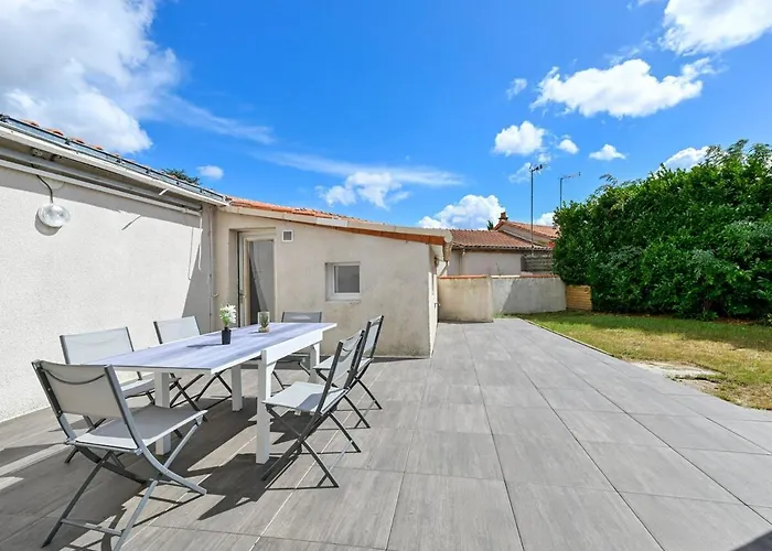 Lejlighed La Maison Celeste Jardin Et Charme En Hauteur