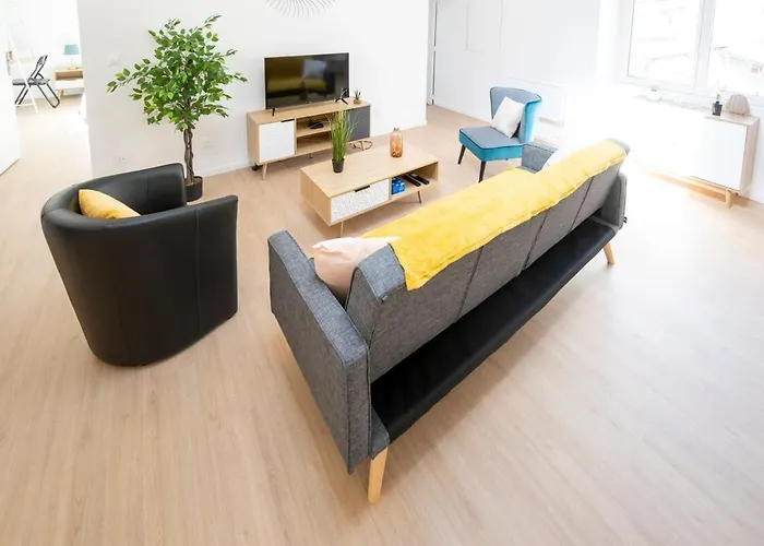 La Maison Céleste Jardin Et Charme En Hauteur Appartamento