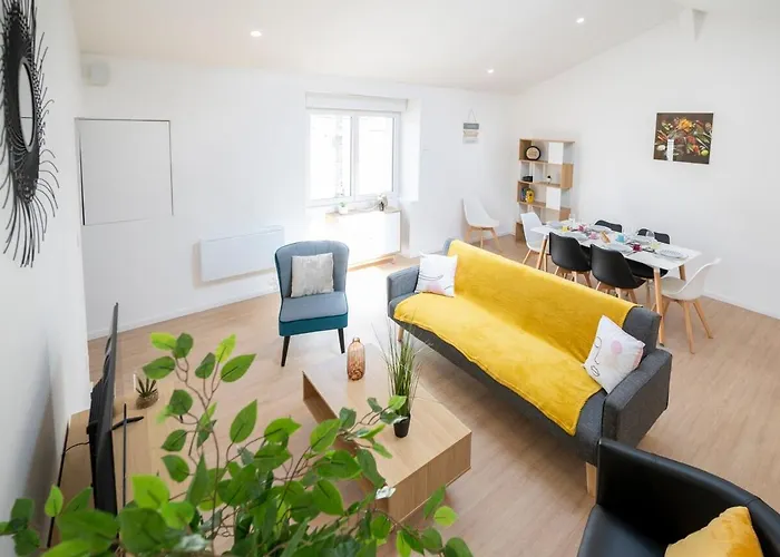 Lejlighed La Maison Celeste Jardin Et Charme En Hauteur *