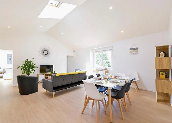 Appartamento La Maison Céleste Jardin Et Charme En Hauteur Cholet