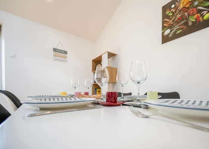 Appartamento La Maison Céleste Jardin Et Charme En Hauteur *