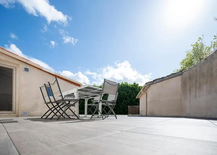Appartamento La Maison Céleste Jardin Et Charme En Hauteur Cholet