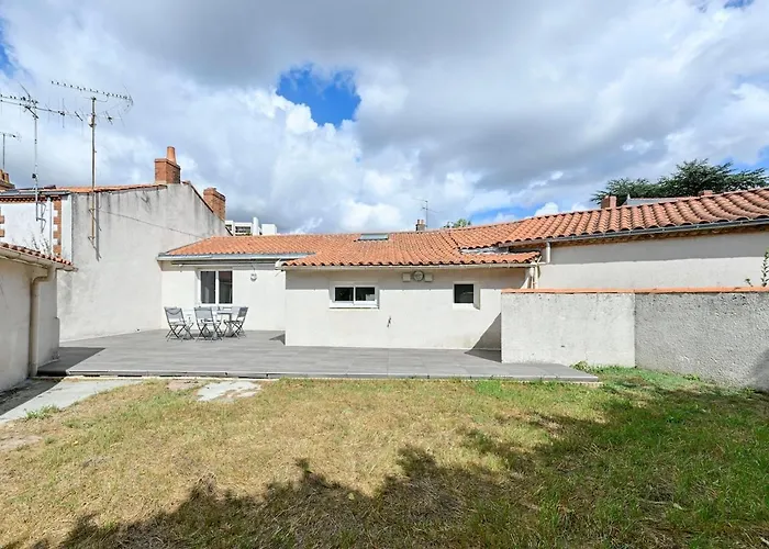 Appartamento La Maison Céleste Jardin Et Charme En Hauteur