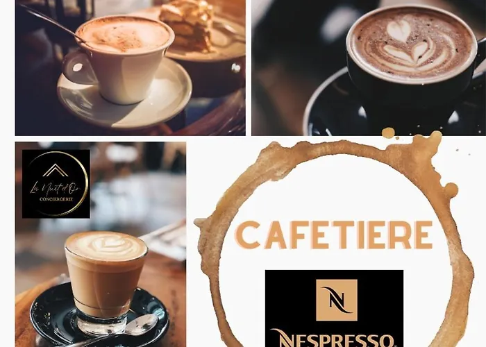 Lejlighed La Maison Celeste Jardin Et Charme En Hauteur